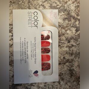 Color Street|Pumpkin Queen